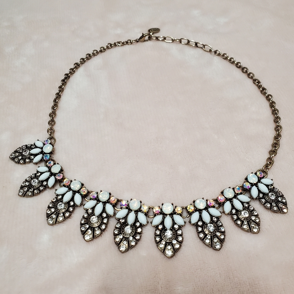 Stella and Ruby Necklace Vintage Women